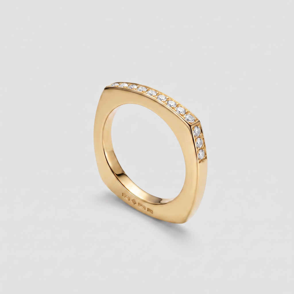 Guldring - No 21