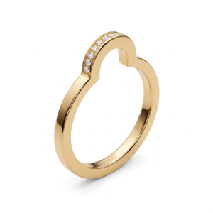 Guldring - No 34 - Bild 1