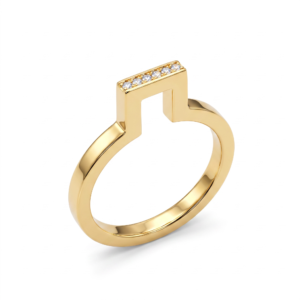 Guldring - No 38 - Bild 2